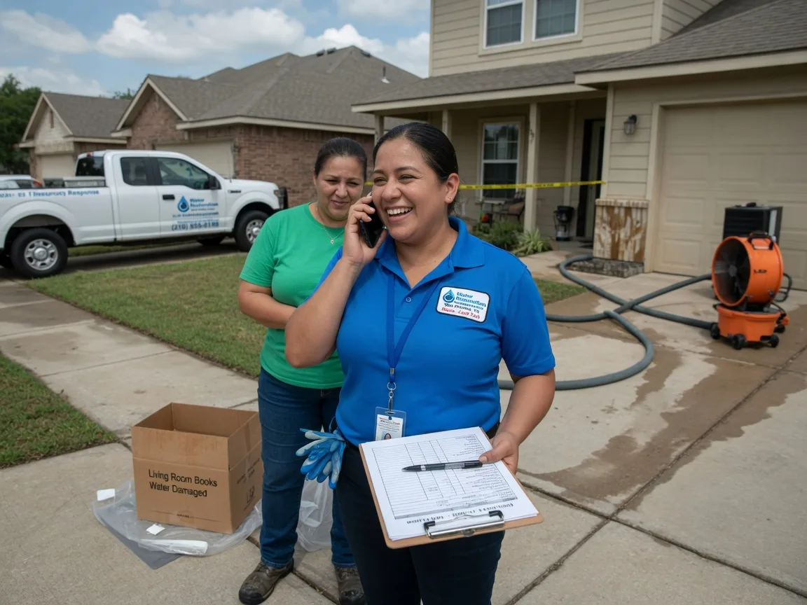 Water Damage Repair Walker, MN FAQs